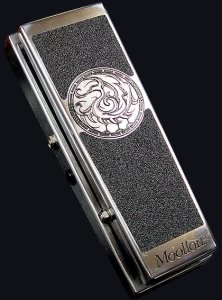 Moollon Vintage Wah Split  Pedale Effetto