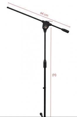 Bespeco Msf01C Asta Microfonica