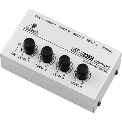 Behringer Mx400 Micromix