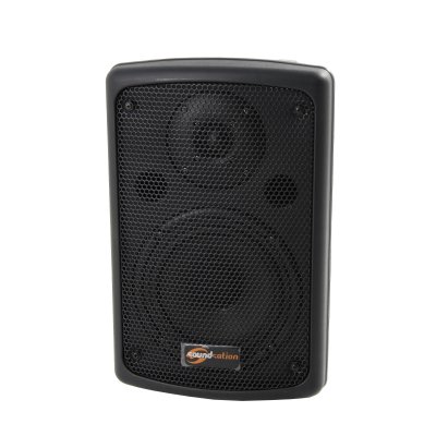 Soundsation Spwm06A Diffusore Con Staffa