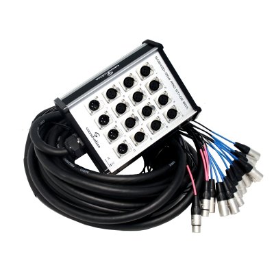 Soundsation Stagebox Sgbx20-1204