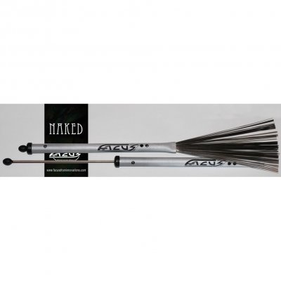 Facus Brushes Naked