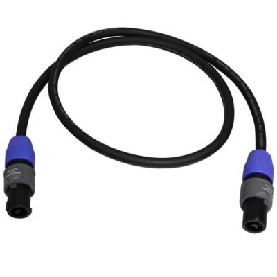 BESPECO CAVO SPEAKON SPEAKON MT1 per Casse Passive a 2 Poli