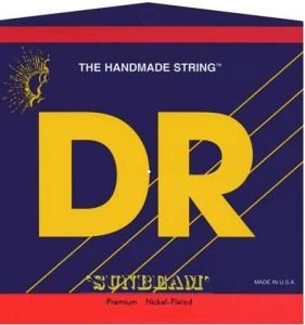 Dr Strings Nmr5-45 Sunbeams 5C W/125 Medium 45-125
