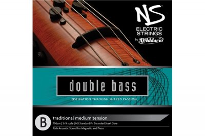 Ns Design Ns616 Corda Low B Contrabbasso 3/4