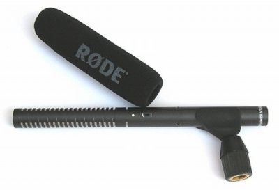 Rode Ntg2 Microfono A Condensatore  Direzionale