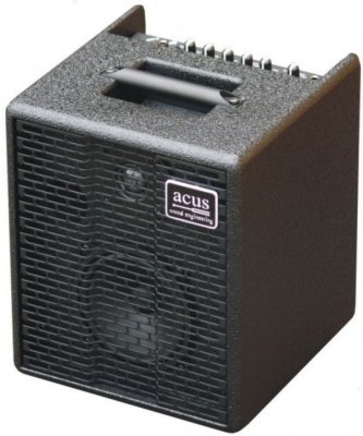 Acus One Forstrings 5 Black