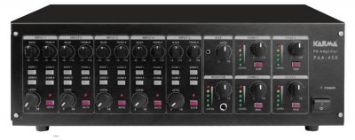 Karma Paa460 Amplificatore Pa A Matrice