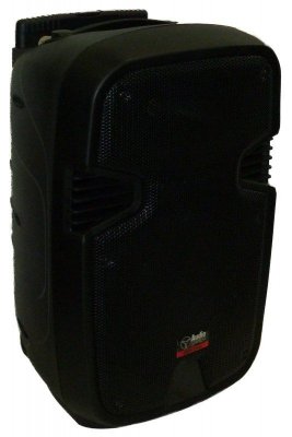 Audiodesign Pax1 10Wl Sistema Pa Portatile