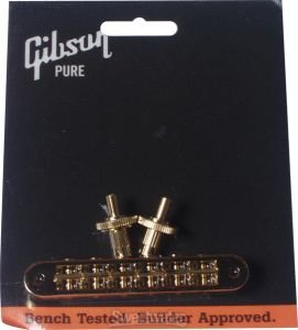 Gibson Bridge Nashville Tune-O-Matic Gold