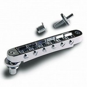 Gibson Bridge Nashville Tune-O-Matic Nickel