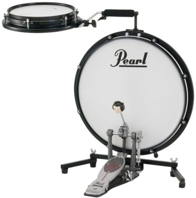 Pearl Pctk1810Bg Compact Traveler Kit 18'