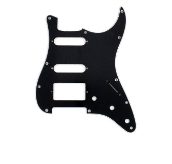 Allparts Battipenna Pg0995-033 Black