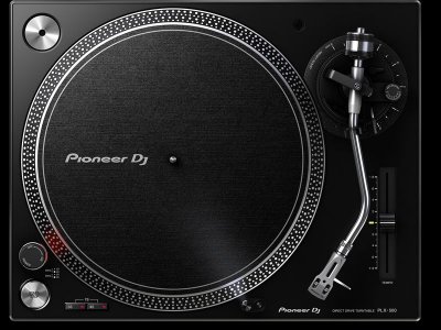 Pioneer Dj Plx500 K Turnable Giradischi Dj