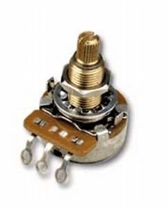 Gibson Potenziometro 500K Ohm Audio Taper/Short Shaft PPAT510