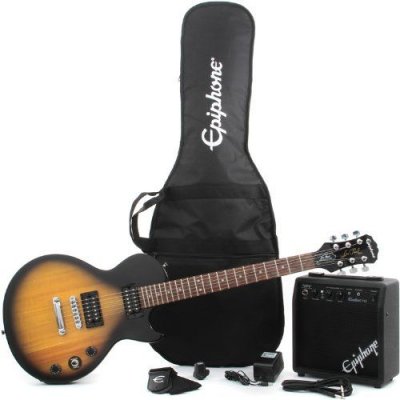 Epiphone Les Paul Special Ii Player Pack Vintage Sunburst