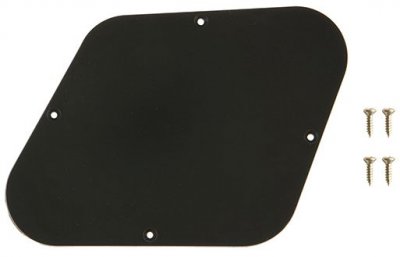 Gibson Control Plate Black