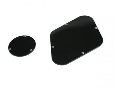 Gibson Backplate Combo Nickel