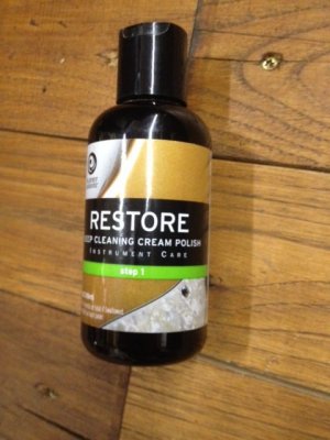 Planet Waves Polish Restore