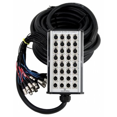 Soundsation Stagebox Sgbx20-2408