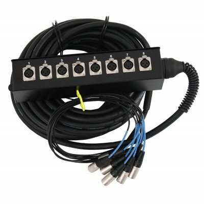Soundsation Stagebox Sgbx10-0008