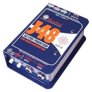 Radial J48 Mk2