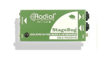 Radial Sb2 Bass