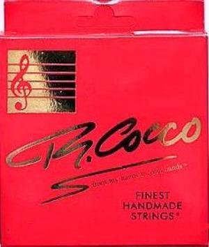 Cocco Rc10 Muta Corde Chitarra Elettrica 10-46 Nickel