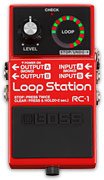 Boss Rc-1 Loop Station