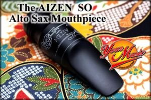Aizen Asso 5 Bocchino Sax Alto (Soloist Style)