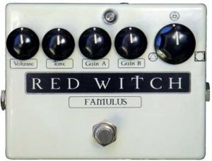 Red Witch Famulus Overdrive-Distortion
