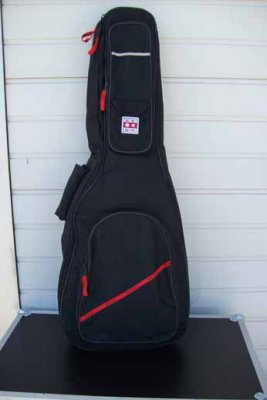 Your Music Rsw40 Borsa Per Chitarra Folk Imbottitura 12 Mm.