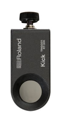 Roland Rt30K Trigger Per Percussione Acustica per cassa