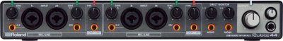 Roland Rubix44 Scheda Audio