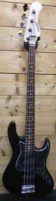 Sadowsky Metro Will Lee Rv4 Transparent Black
