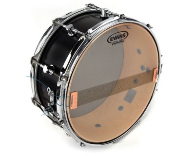Evans S13H20 Pelle 13 Snare Side
