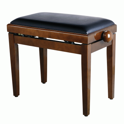 Soundsation Sbh100P-Wa Panca Pianoforte (Noce Lucido/Sky Marrone)