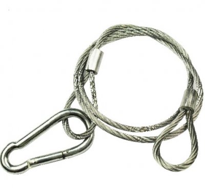 Karma Safe3Mm Cavo Di Sicurezza