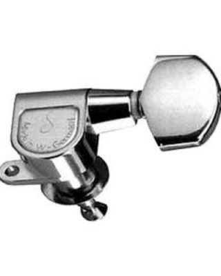 Schaller Meccaniche M6 3+3 Chrome