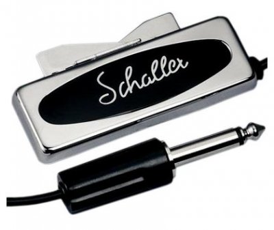 Schaller Pickup Vintage X Acustom 10/40M