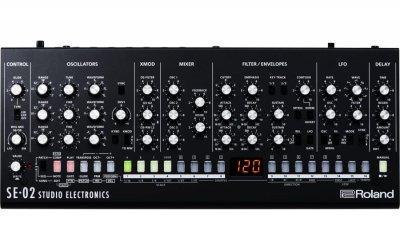 Roland Se02 Sound Module