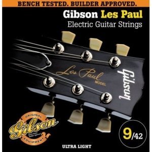 GIBSON LES PAUL ELECTRIC 009-042