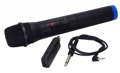 Karma Radiomicrofono Usb