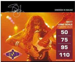 Rotosound SH77 Muta per Basso 4C 050-110 Steve Harris