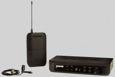 Shure Blx14E Cvl Radiomicrofono