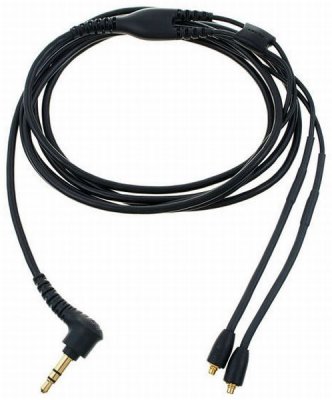 Shure Eac64Bk Cavo Per Auricolari Se