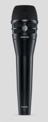 Shure Ksm8B Microfono Dinamico