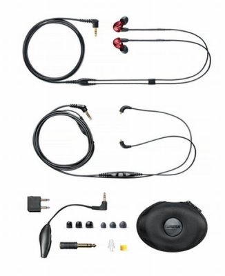 Shure Se535Ltd Auricolare