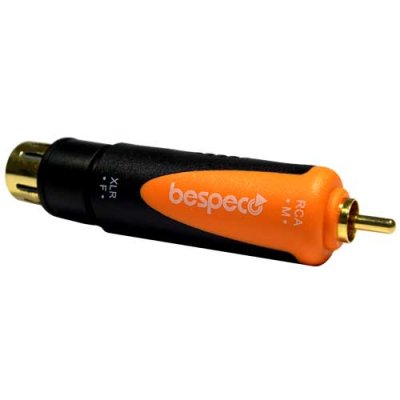 Bespeco Adattatore Silos Xlr Femm.-Rca Masc.
