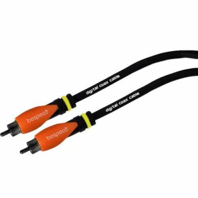 Bespeco Sldr300 Cavo Digitale Coassiale Rca 3M